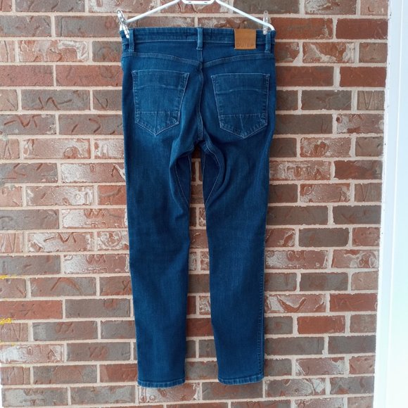 DU/ER L2X Slim Fit Performance Denim Jeans - Picture 2 of 11